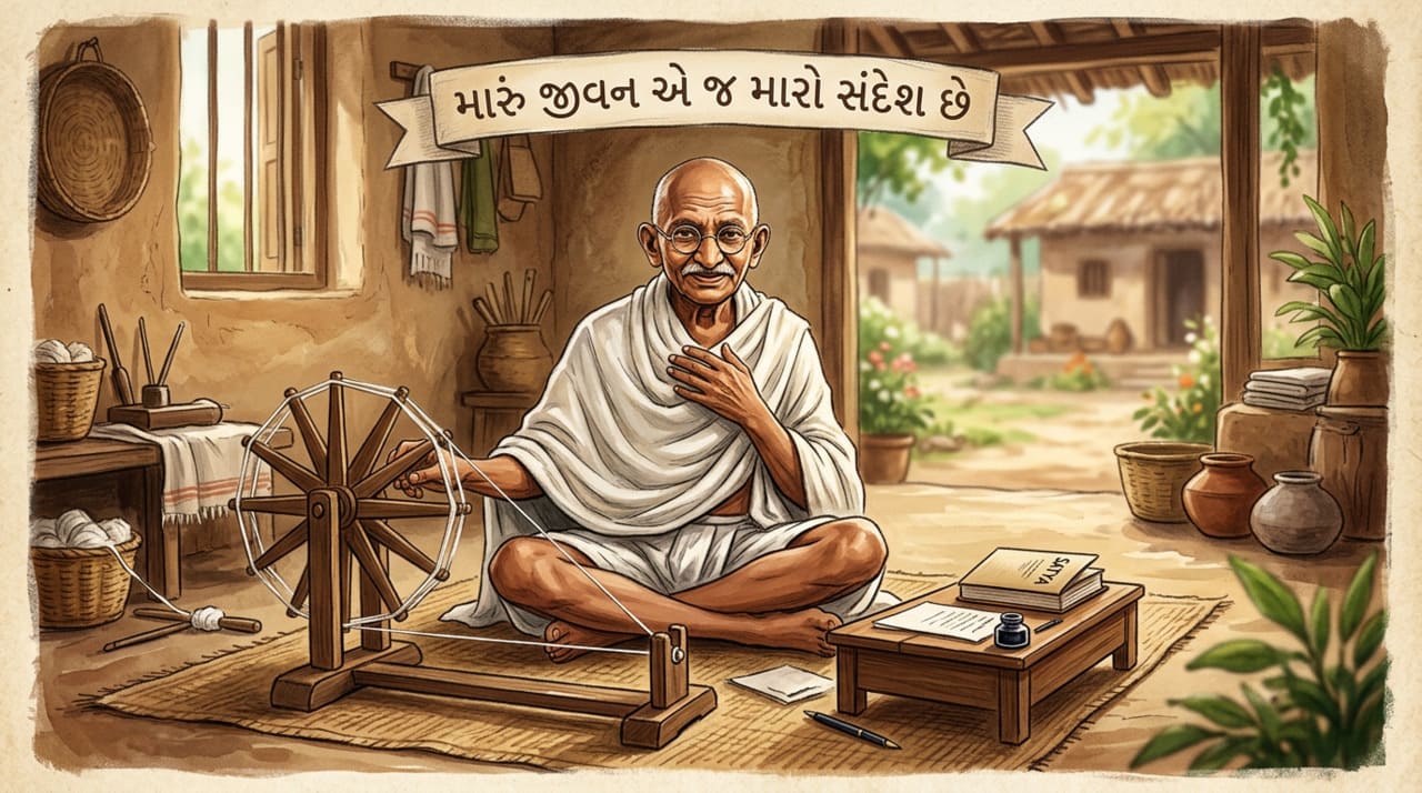 A pressão social é um dos maiores obstáculos para a coerência que Gandhi descrevia.