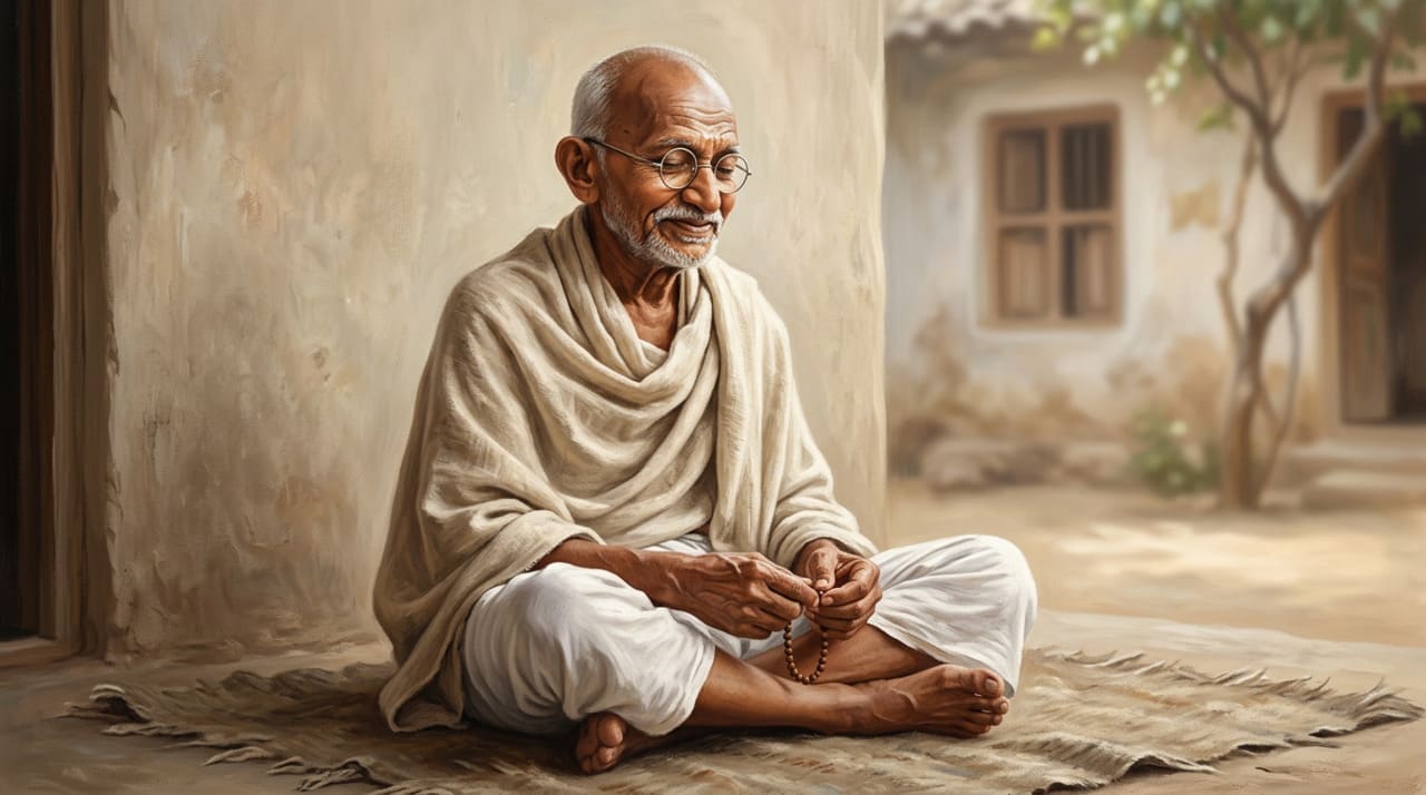 Colocar em prática a harmonia entre pensamento, palavra e ação não requer grandes gestos nem transformações radicais.