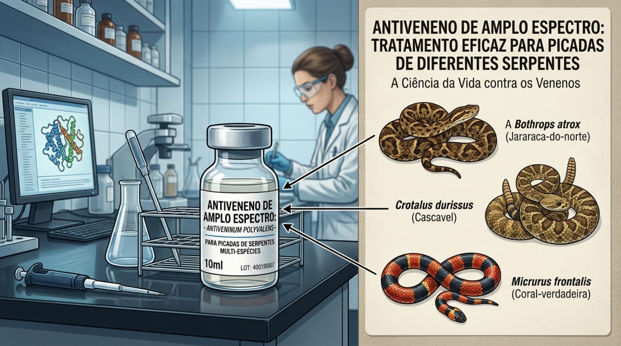 Entre o fim dos anos 1990 e 2018, Friede acumulou centenas de exposições a toxinas de cobras como cobras corais, cascavéis e mambas.