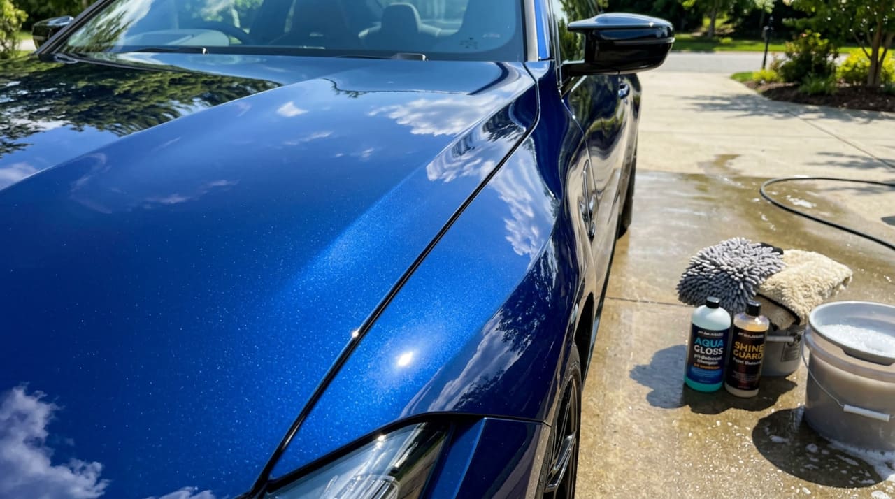 O uso de produtos domésticos na superfície metálica ignora a necessidade de lubrificação específica que os componentes externos demandam.