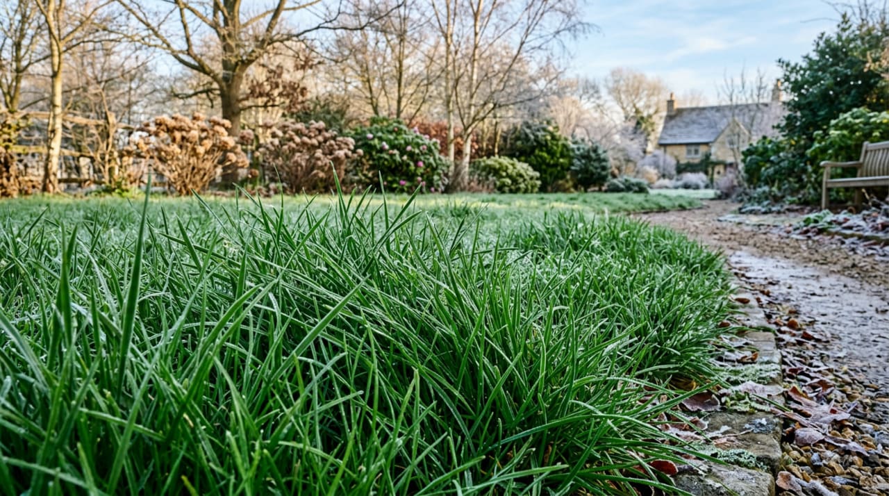 Para a grama durar anos: o macete não é a quantidade de água, mas nunca cortar curto demais no inverno