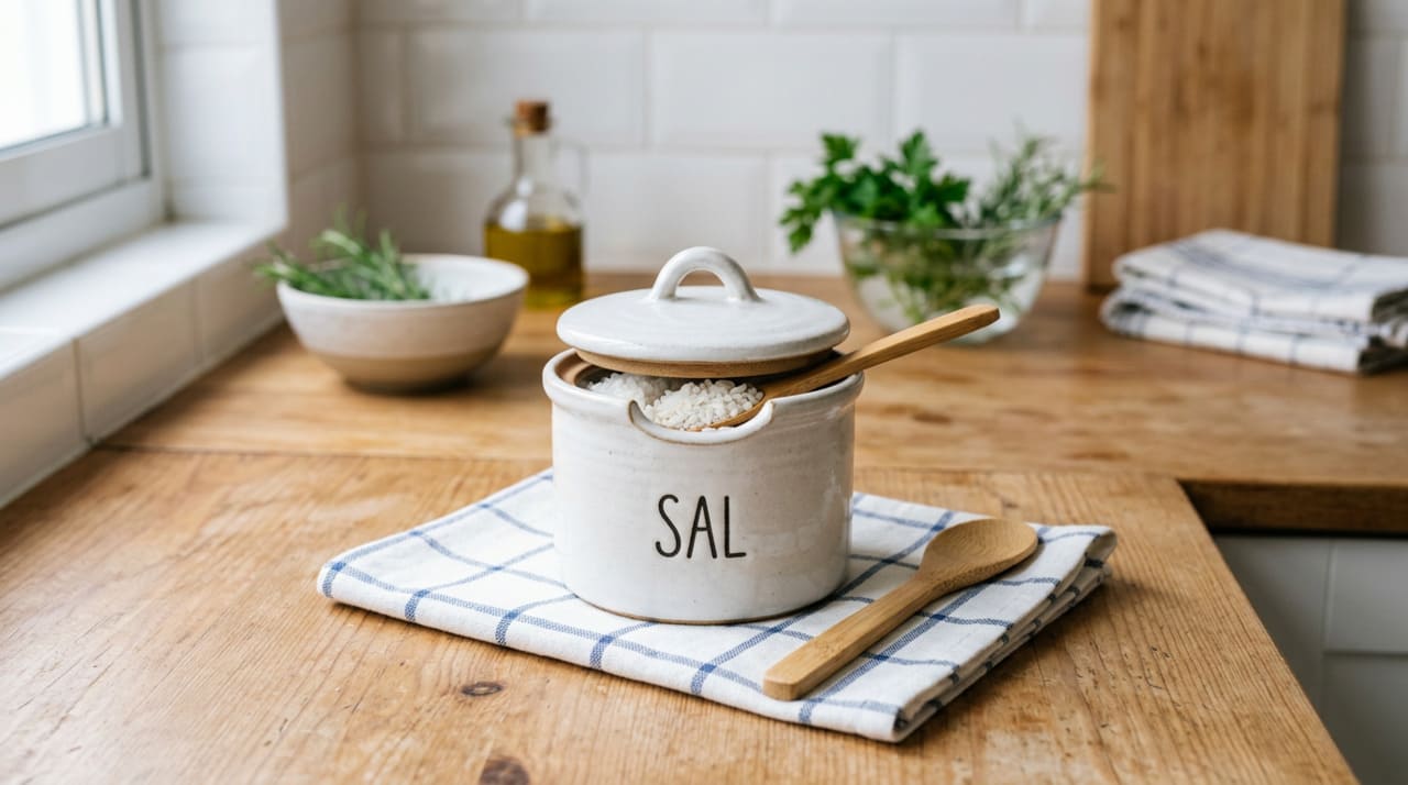 O arroz branco possui uma capacidade natural de absorver as partículas de água que ficam suspensas dentro do recipiente