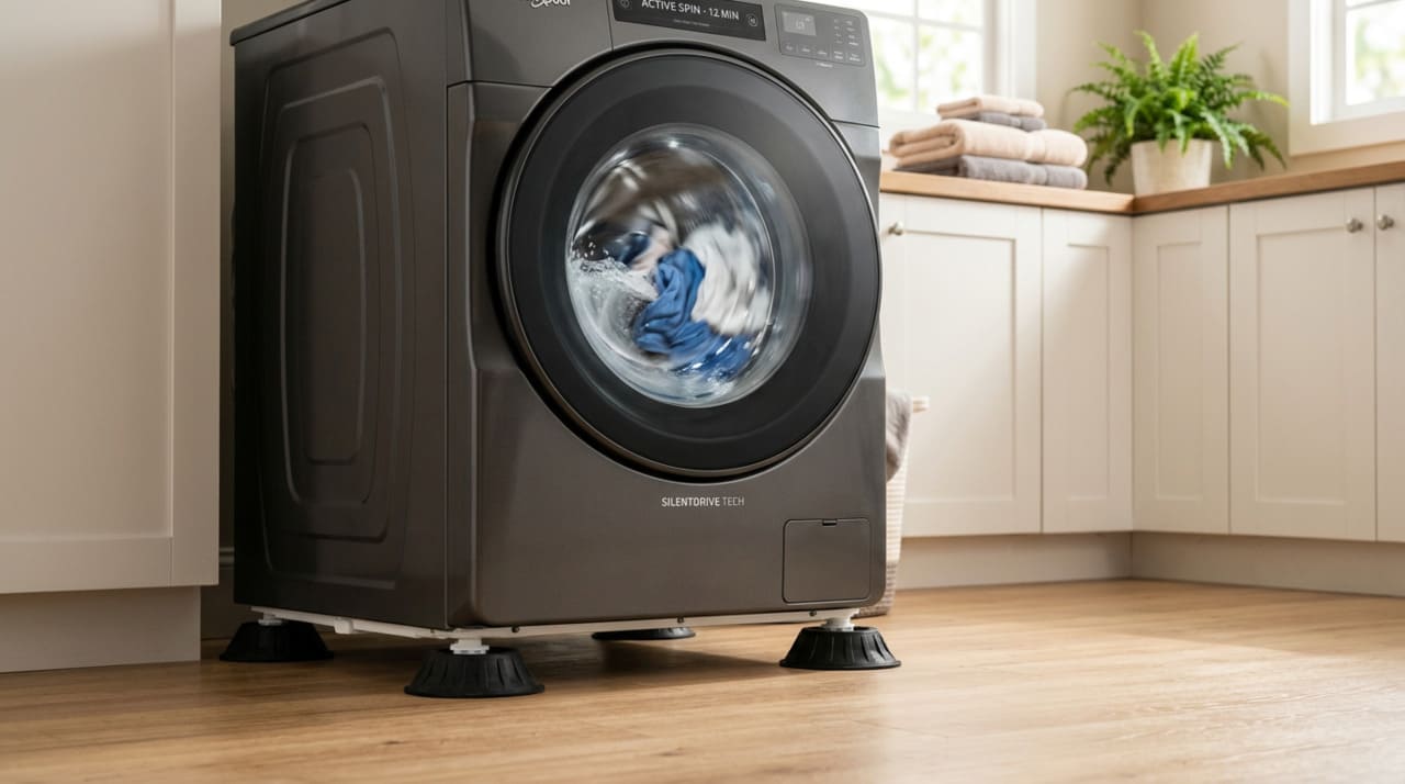 A estrutura das construções modernas tende a transmitir vibrações de baixa frequência com muita intensidade através das lajes e paredes compartilhadas entre as diferentes unidades.