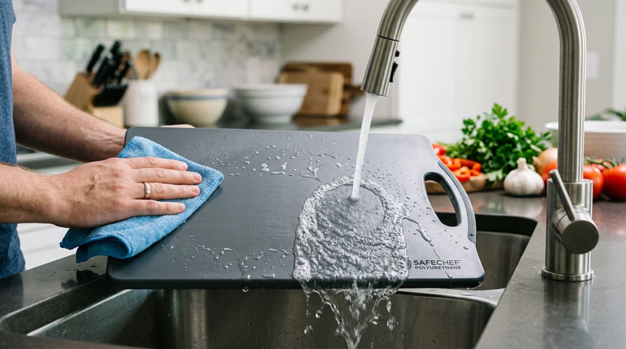 A porosidade da madeira atua como um reservatório natural para microrganismos