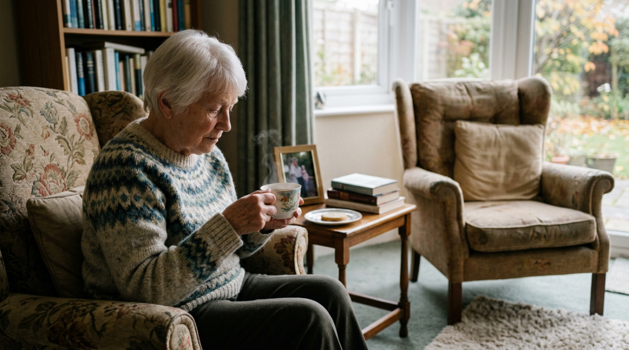 A aposentadoria é o momento em que essa realidade se torna impossível de ignorar