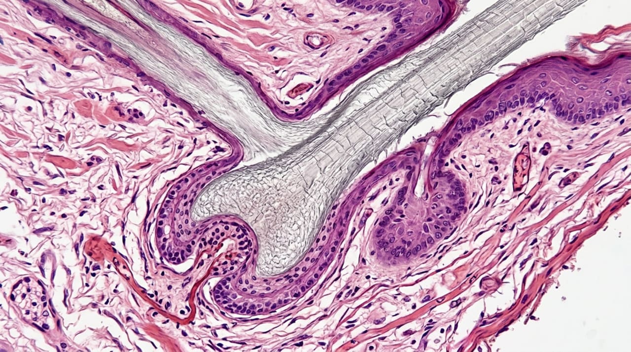 A descoberta mais significativa das pesquisas recentes sobre cabelos grisalhos está no papel defensivo do embranquecimento