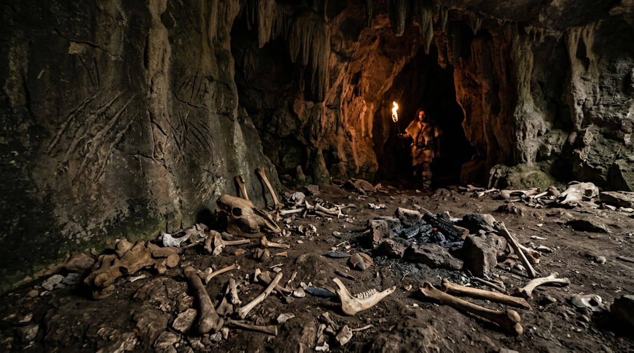 Por muito tempo, os neandertais foram retratados como criaturas brutas e limitadas.