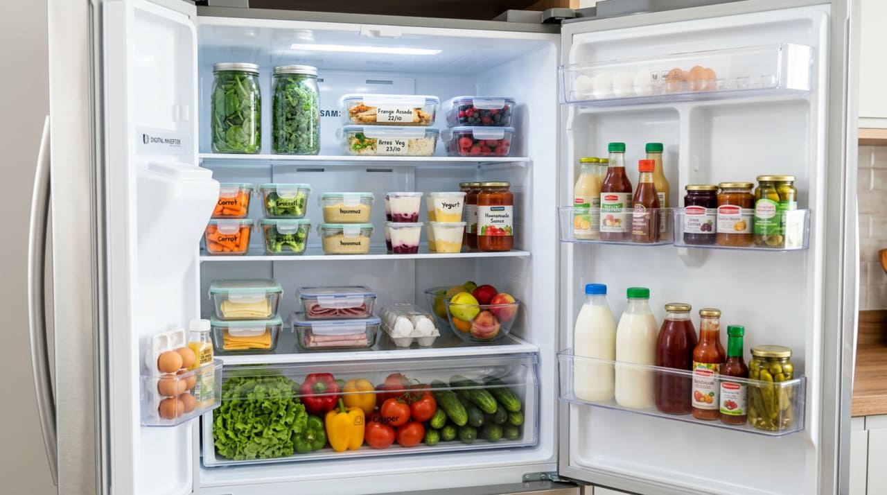 Limpeza da geladeira: o erro que todos cometemos
