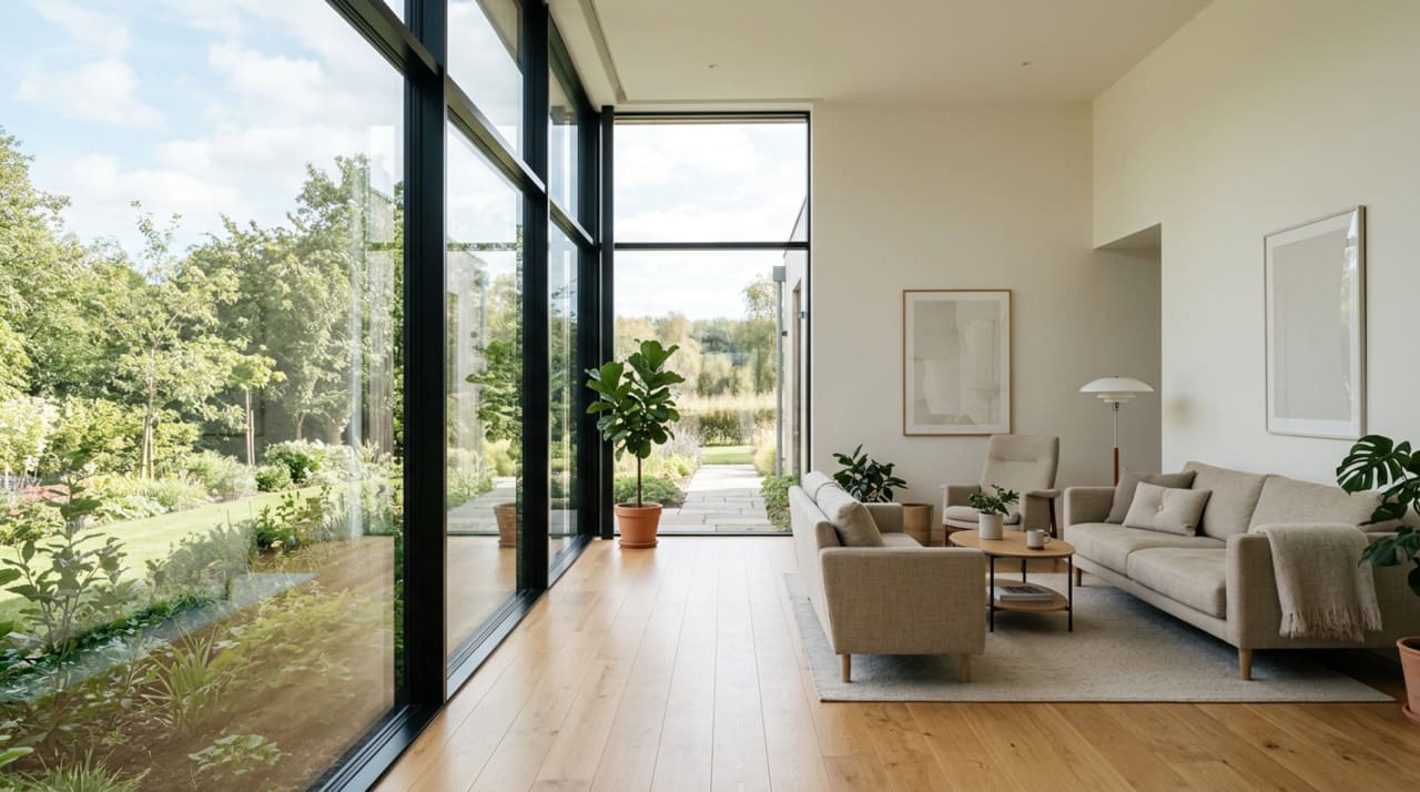 A eficácia das novas tendências reside na funcionalidade aliada à estética limpa.