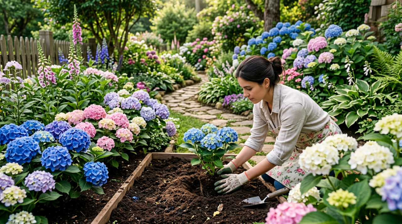 O período que antecede o inverno é considerado a janela de oportunidade perfeita para colocar as mudas no solo, pois permite que as raízes se estabeleçam.
