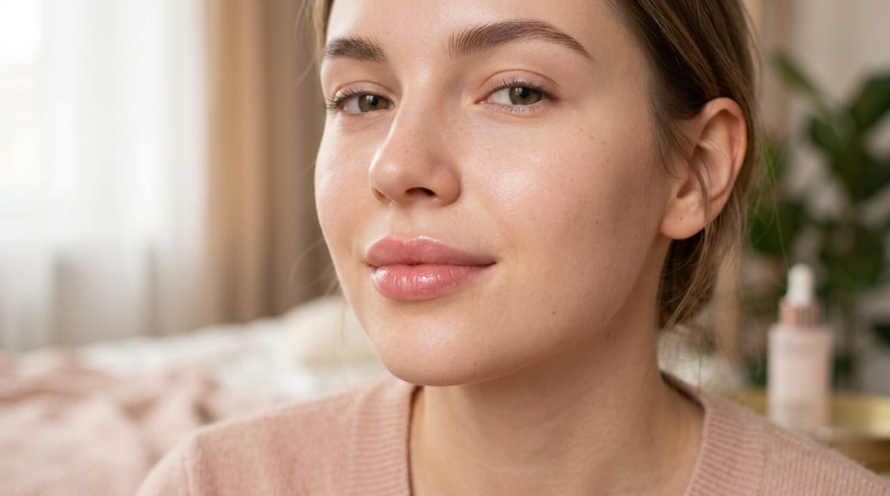 A pele dos lábios é fina e sofre com o sol e a poluição