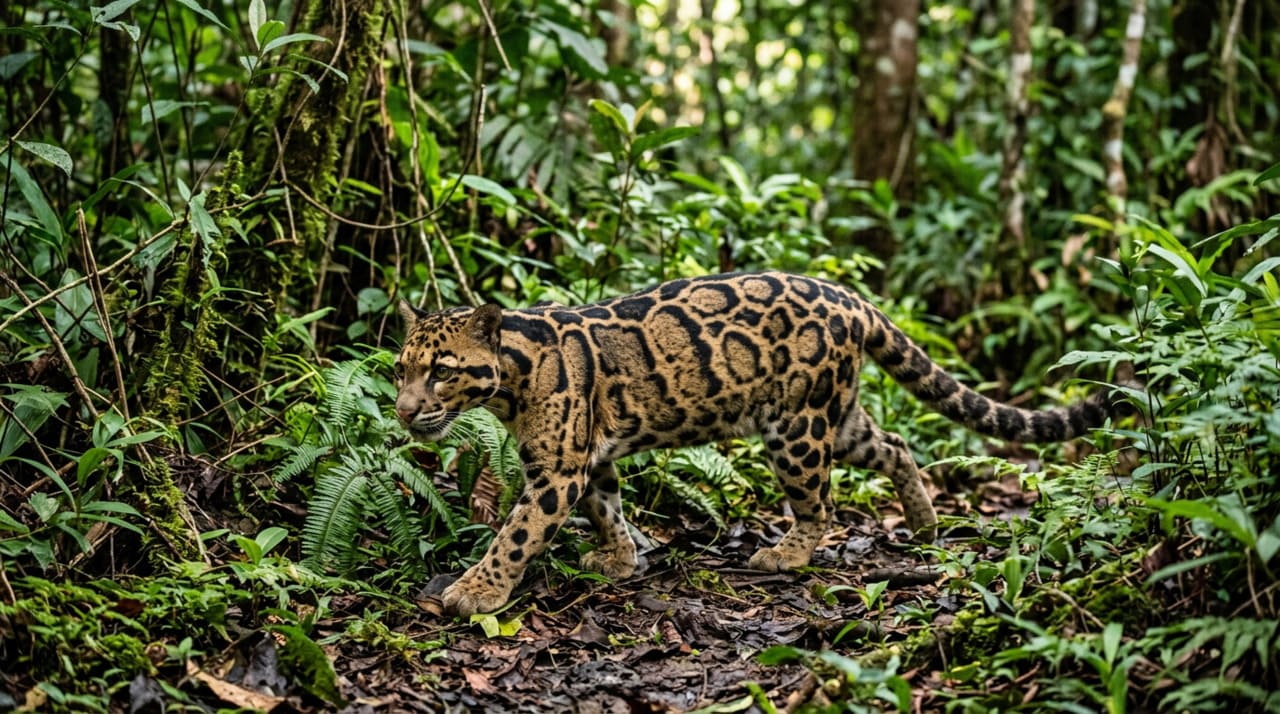 As câmeras de trilha revolucionaram a forma como os pesquisadores monitoram animais silvestres em ambientes de difícil acesso