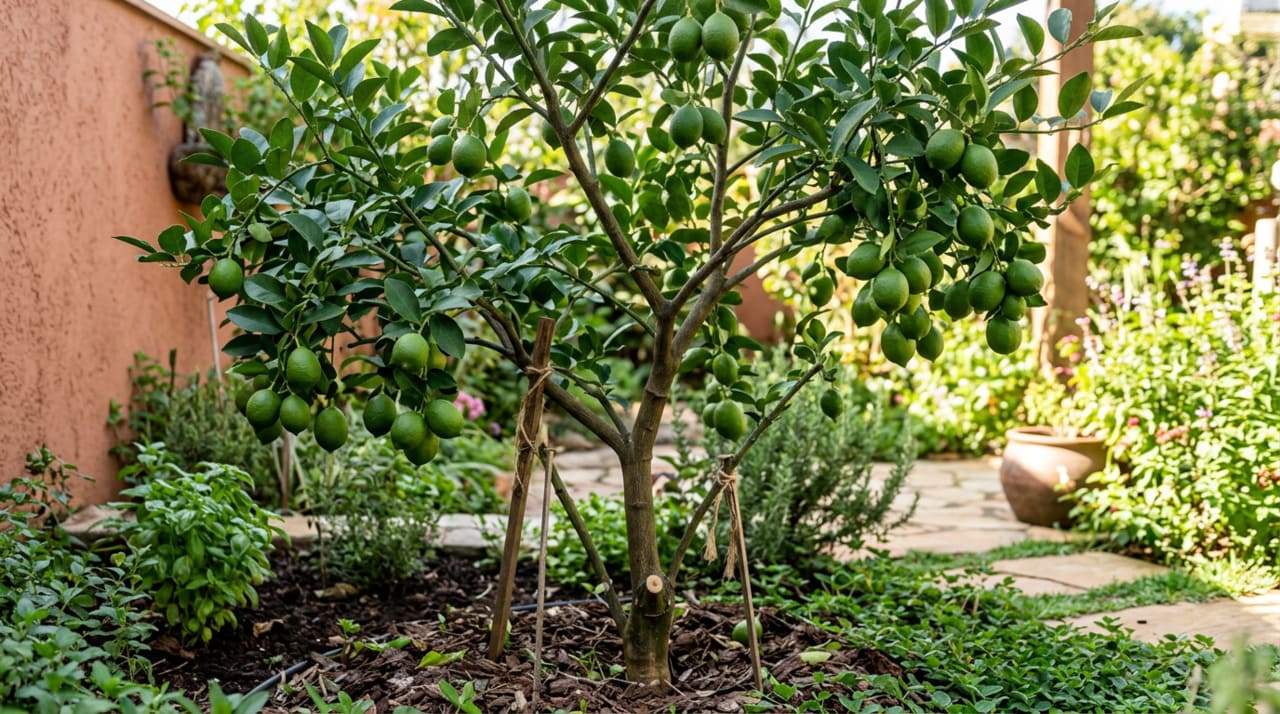 Depois de eliminar o que está comprometido, o foco passa para a estrutura da copa.