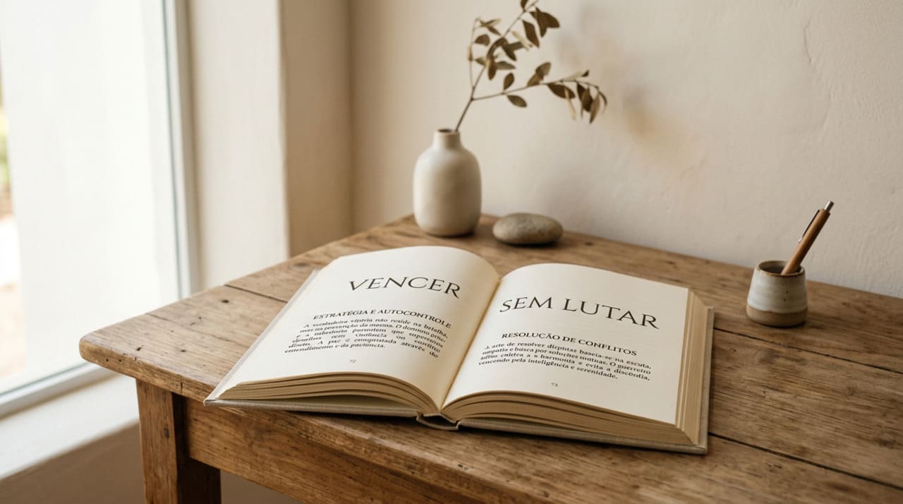 A frase mais famosa atribuída a Sun Tzu nesse contexto é que subjugar o inimigo sem lutar é o ápice da habilidade