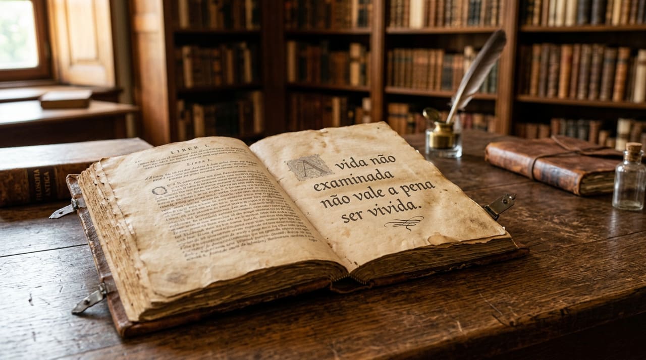 Numa época em que todos falam ao mesmo tempo e ninguém escuta de verdade, esse ensinamento de Shakespeare ganha uma urgência quase terapêutica