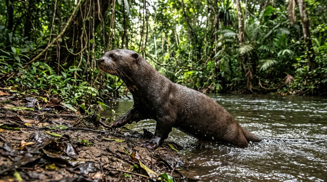 A Argentina alcançou o impensável após 110 anos, e o “retorno” desse mamífero ao Chaco já está mudando o ecossistema desde o primeiro dia