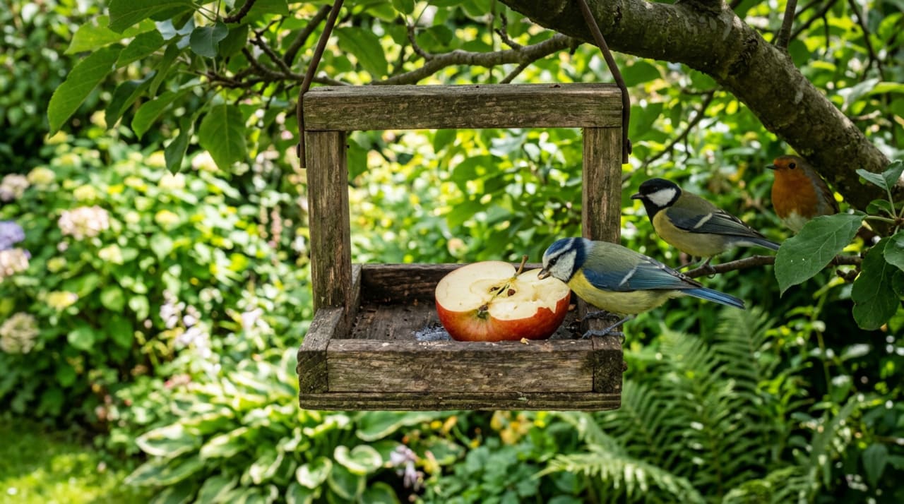 A preferência alimentar das aves está diretamente ligada à estrutura do bico e ao funcionamento do sistema digestivo de cada espécie