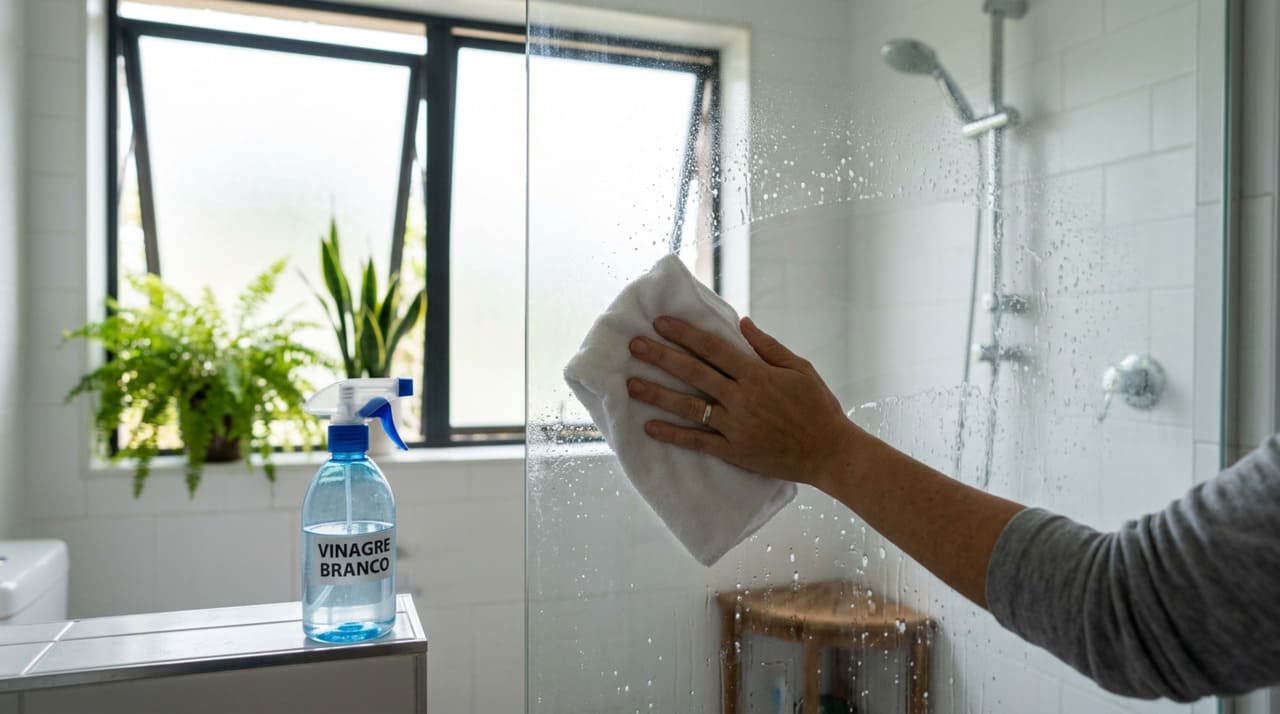 O box do banheiro pode receber esse borrifo em momentos estratégicos