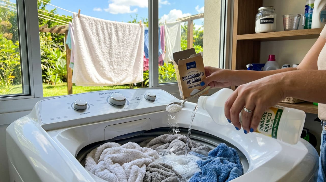 Tudo o que você precisa provavelmente já está dentro de casa agora.