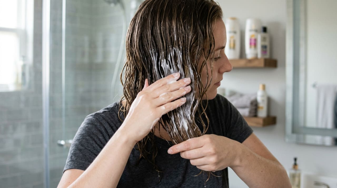 Entender o que está dentro do frasco ajuda a escolher o produto certo e a entender por que a técnica de aplicação importa tanto quanto a fórmula.