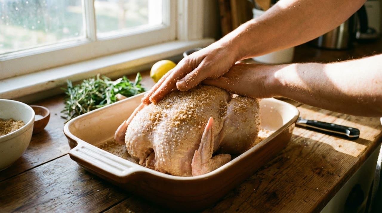 A chef Vero Gómez, formada pelo renomado Basque Culinary Center, compartilhou o passo a passo dessa técnica e destacou alguns pontos fundamentais para garantir o melhor resultado.