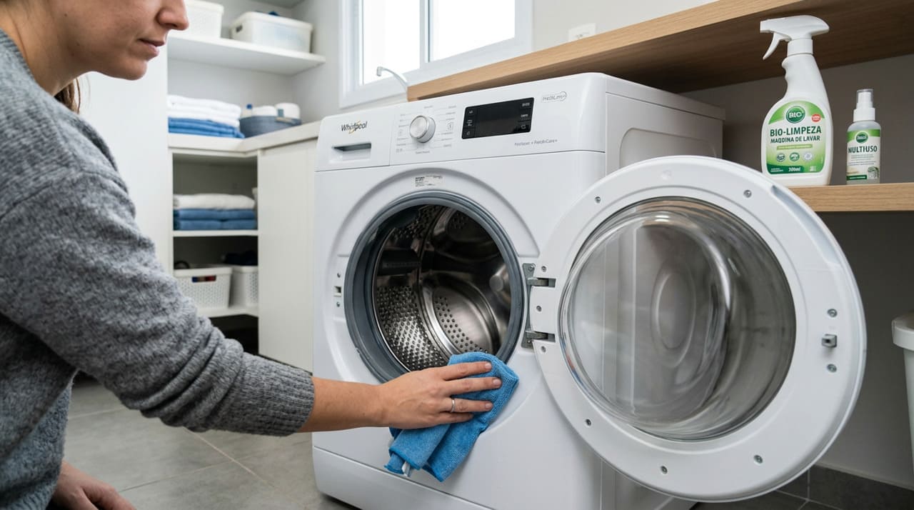 Entre os aparelhos mais usados da casa, a lavadora de roupas está facilmente no topo da lista.