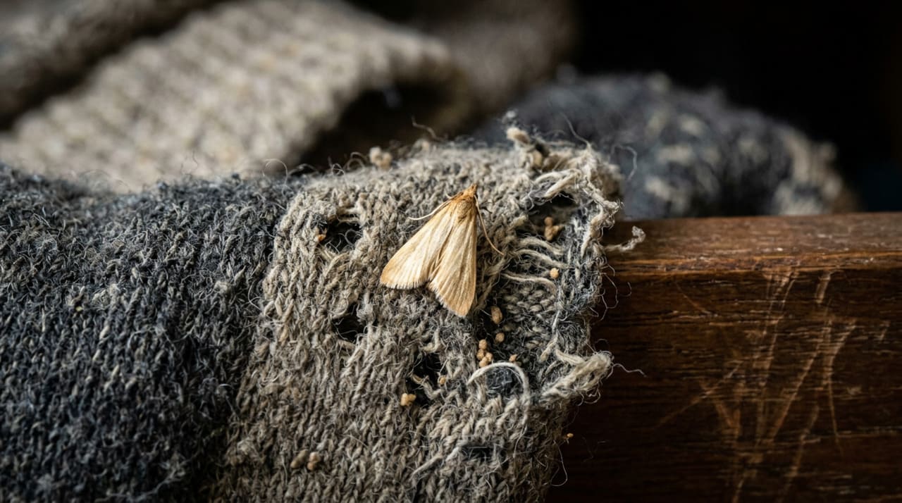 Boa parte da prevenção começa com hábitos simples de organização, limpeza regular e atenção às peças que ficam muito tempo guardadas