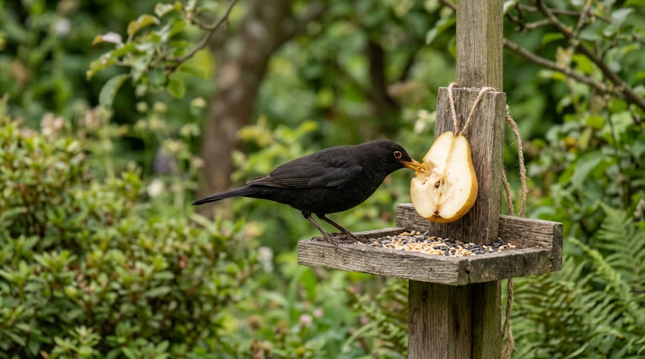 A preferência alimentar das aves está diretamente ligada à estrutura do bico e ao funcionamento do sistema digestivo de cada espécie