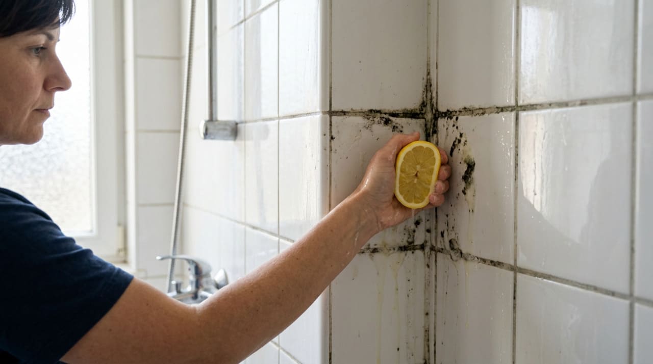 O suco de limão contém ácido cítrico em concentração de 5% a 8%, um pH de cerca de 2,2, muito mais ácido do que o vinagre comum.