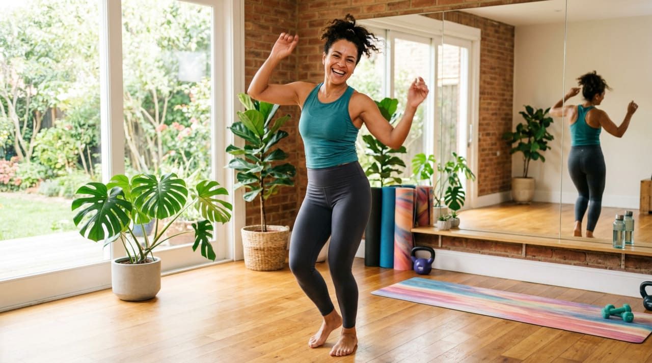 A dança combina movimento contínuo, estímulo cardiovascular e prazer, três fatores que fazem diferença para quem deseja queimar gordura de forma inteligente.