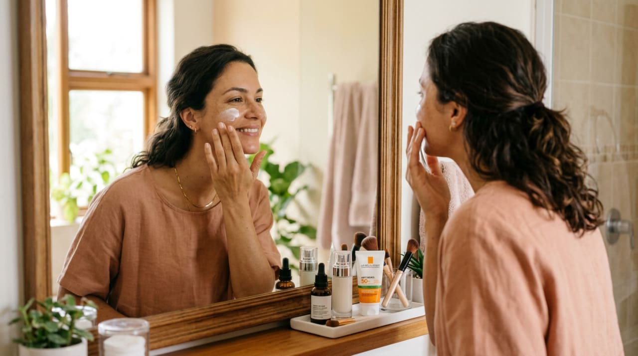 A versatilidade desta metodologia preventiva permite que os resultados sejam notados tanto na textura da pele quanto no brilho do olhar