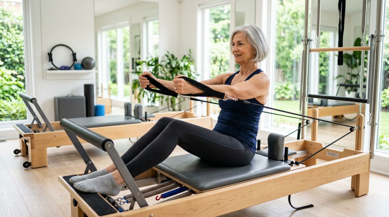 A rotina de exercícios de Martha Stewart ilustra o que especialistas em saúde e longevidade recomendam há anos