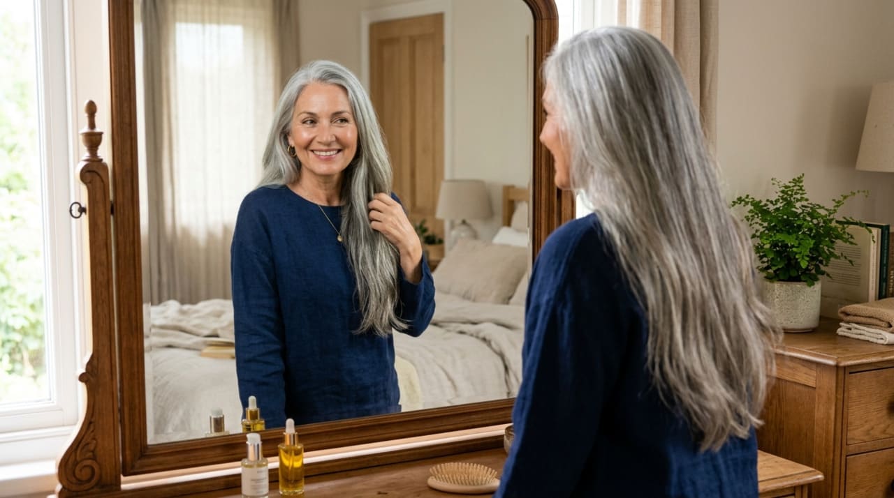 O processo de transição capilar varia bastante dependendo do tom base dos fios antes da coloração.