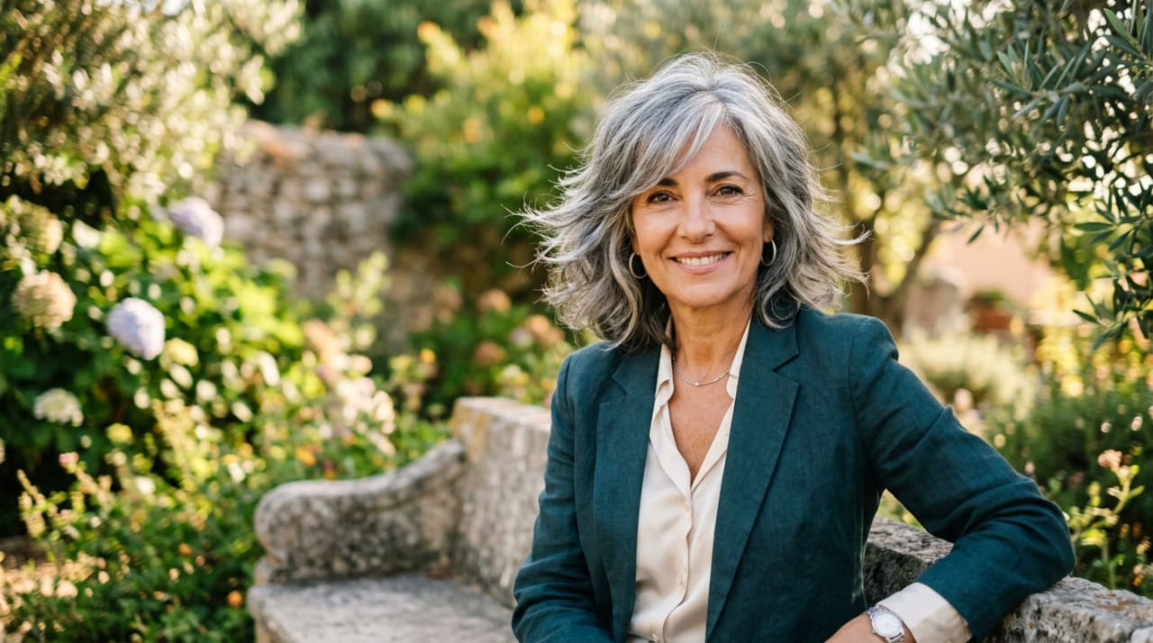 Entre os principais cortes de cabelo rejuvenescedores para mulheres acima de 50 anos, alguns aparecem com frequência em salões e em referências de moda