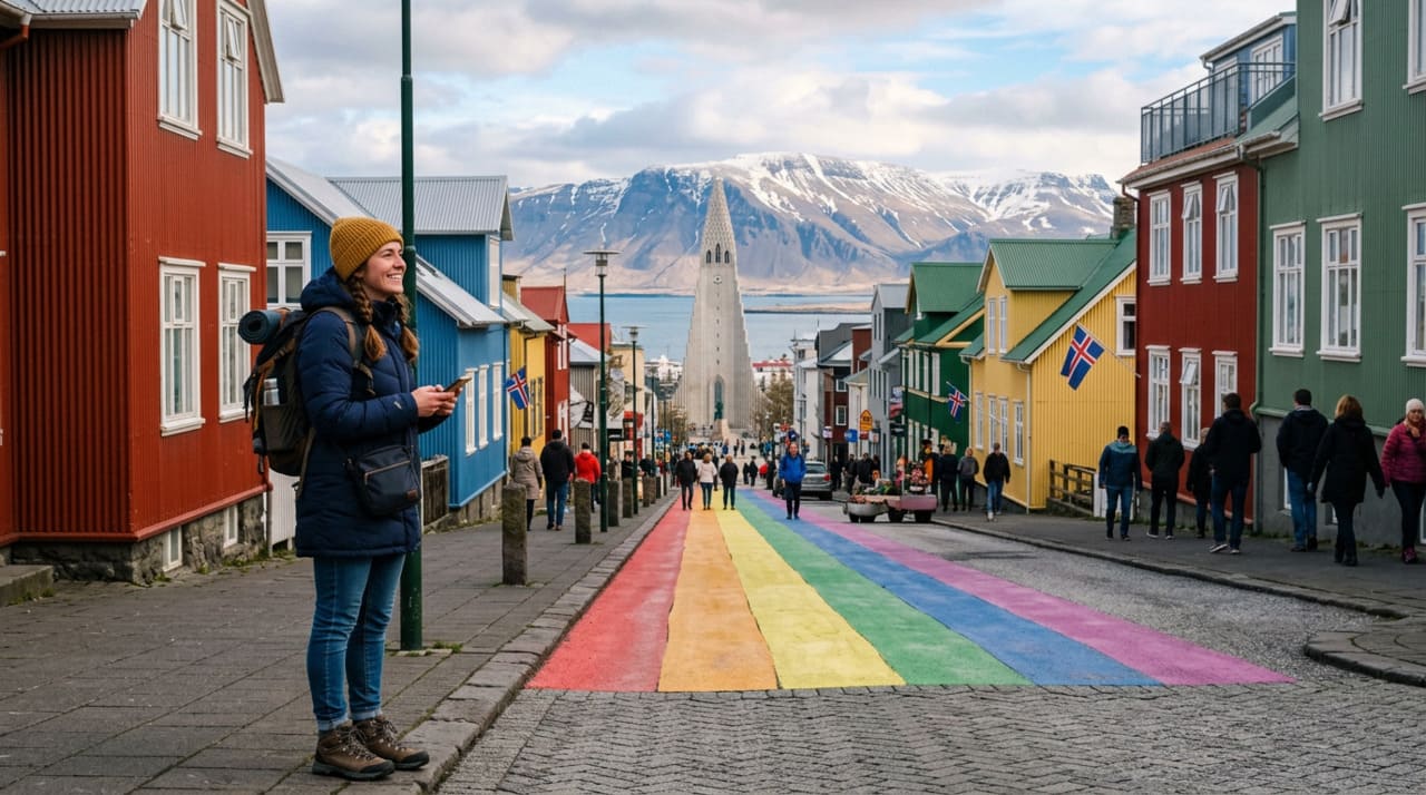 A Islândia é um dos destinos de turismo mais singulares do mundo, capaz de proporcionar experiências completamente diferentes consoante a época do ano