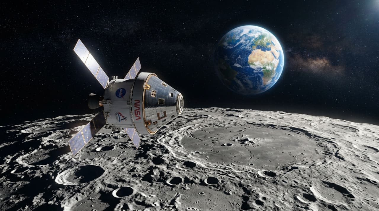 A trajetória de Christina Koch até a missão Artemis II não foi apenas científica, foi também profundamente pessoal