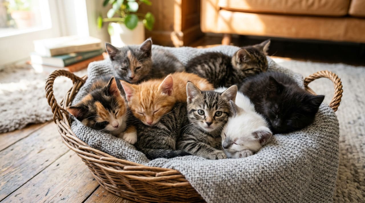 Os genes responsáveis pela aparência dos gatos atuam em diferentes aspectos, desde a cor base até detalhes mais específicos como manchas e textura do pelo.