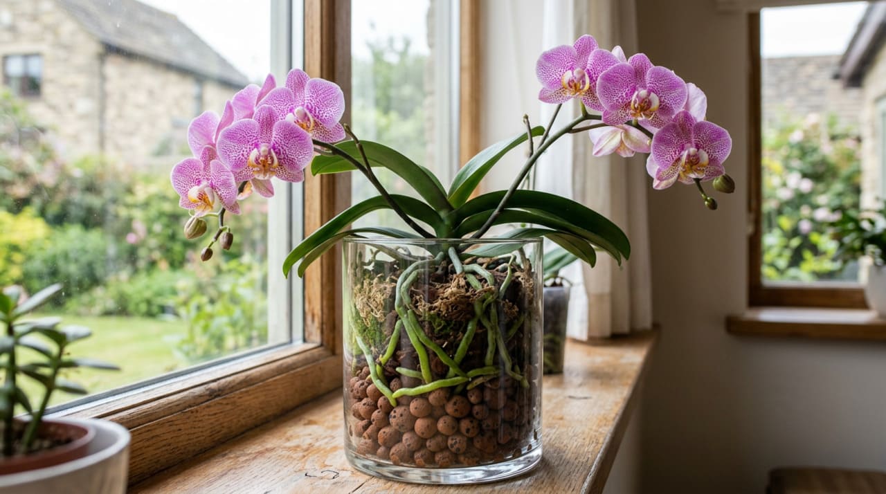 A circulação de ar em apartamentos costuma ser reduzida, o que influencia diretamente na velocidade de secagem do substrato nos vasos
