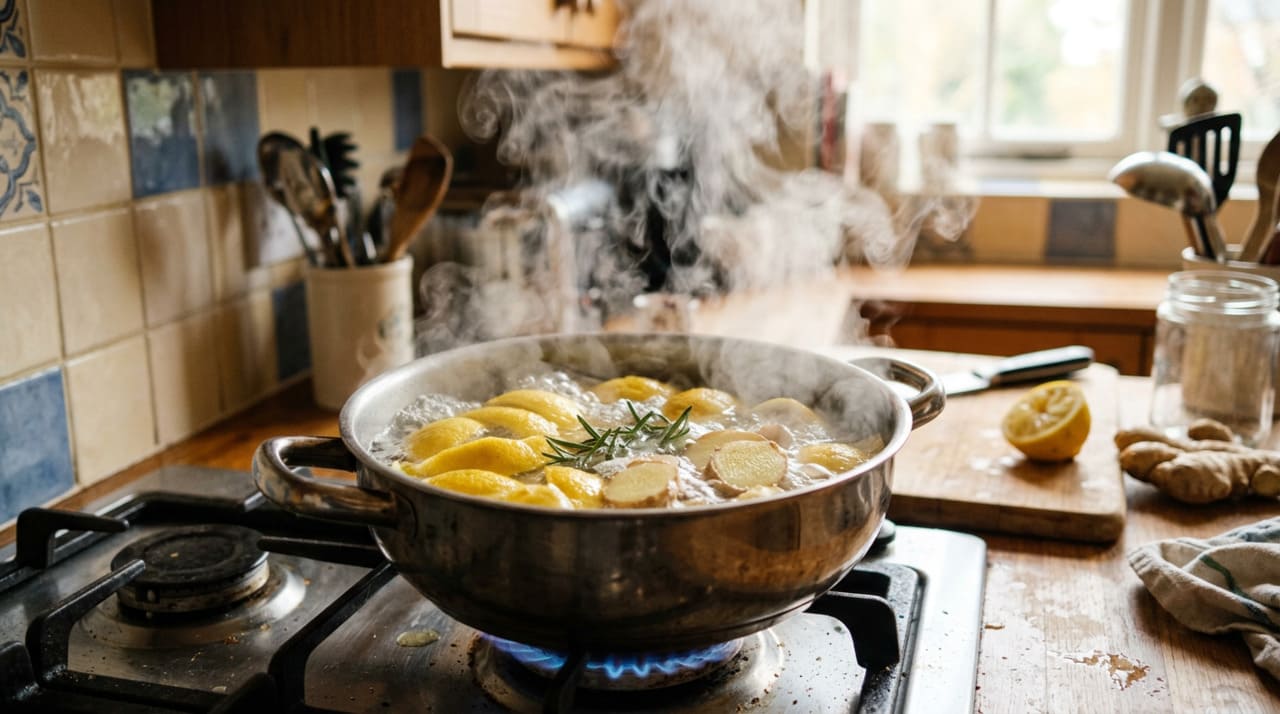 O preparo é rápido e não exige nenhum utensílio especial