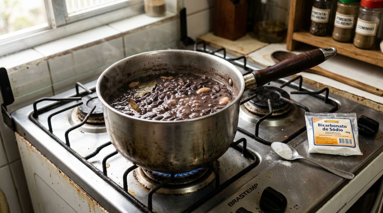 Essa é uma das consequências menos comentadas do truque e talvez a mais relevante do ponto de vista nutricional.