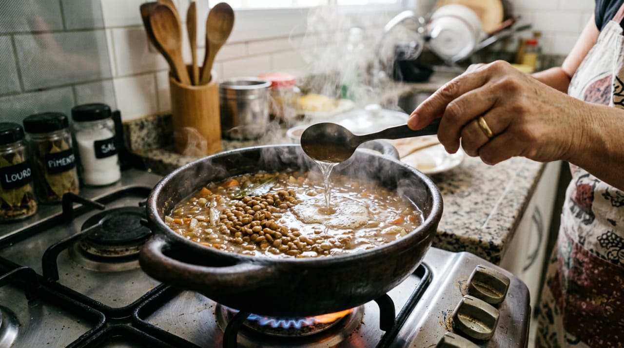 O tipo de vinagre faz diferença tanto no resultado culinário quanto nos benefícios nutricionais.