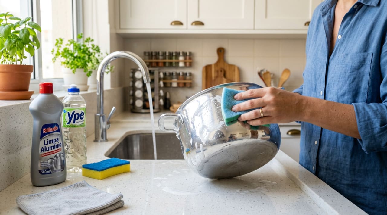 A escolha dos materiais de fricção faz toda a diferença na preservação da integridade do aço inox ou do alumínio fundido de alta qualidade.