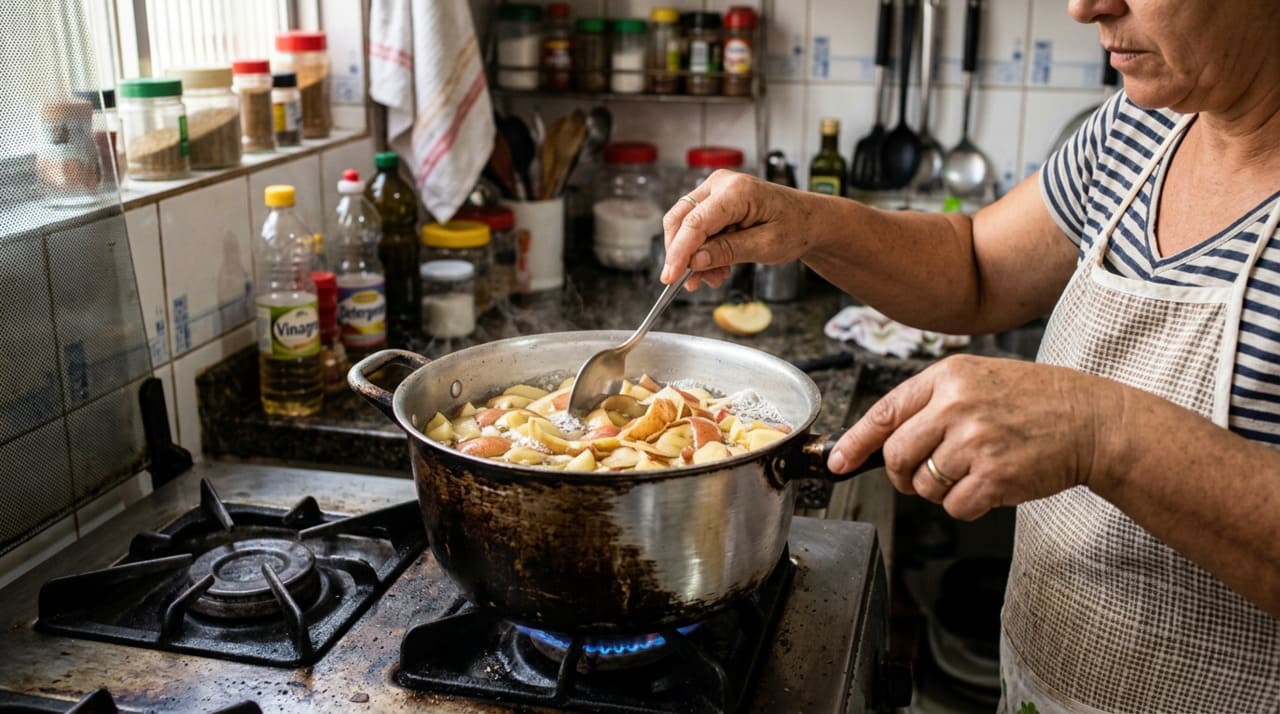 Restaure o brilho de suas panelas de alumínio com as cascas desta fruta