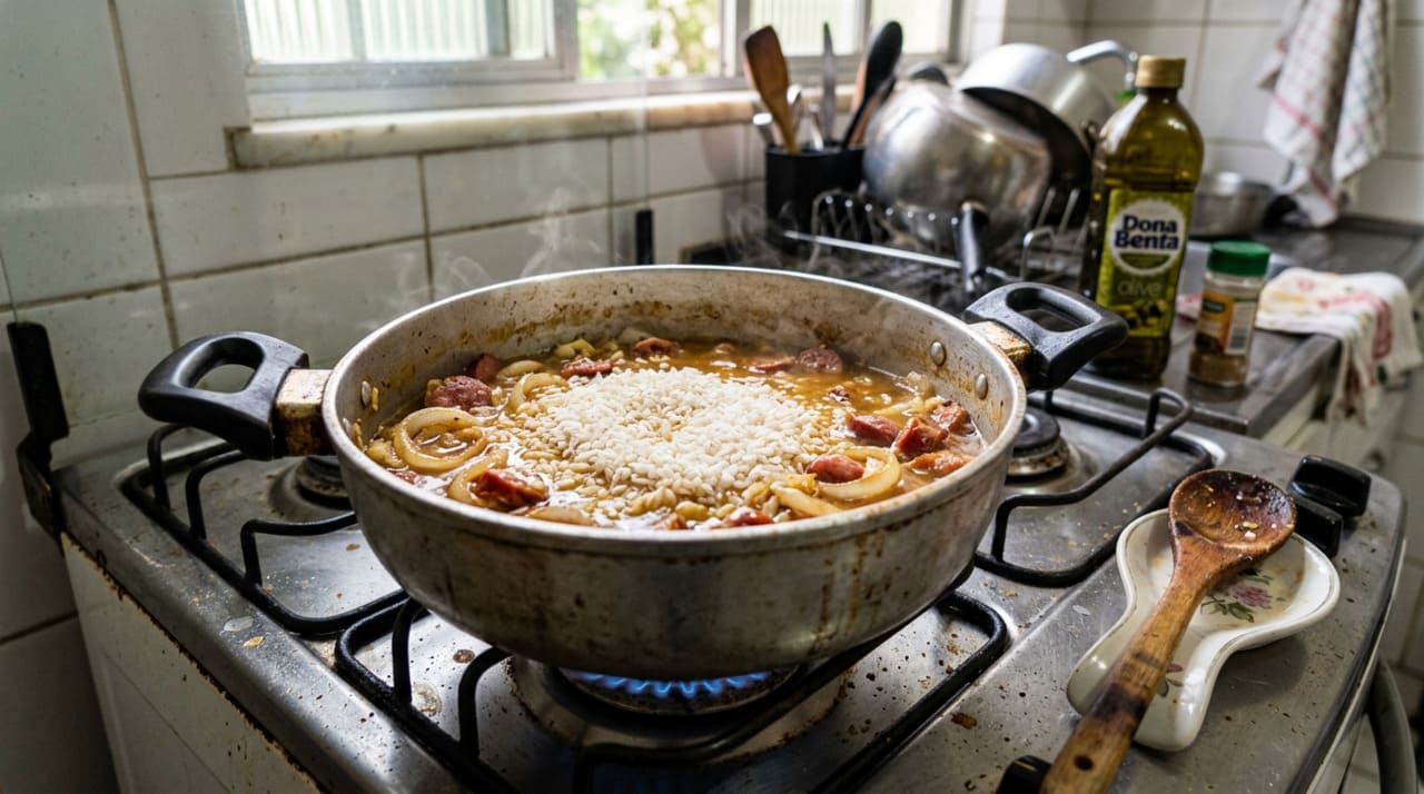 Segundo Jordi Roca, essa combinação de ervas traz notas frescas, terrosas e levemente balsâmicas ao prato