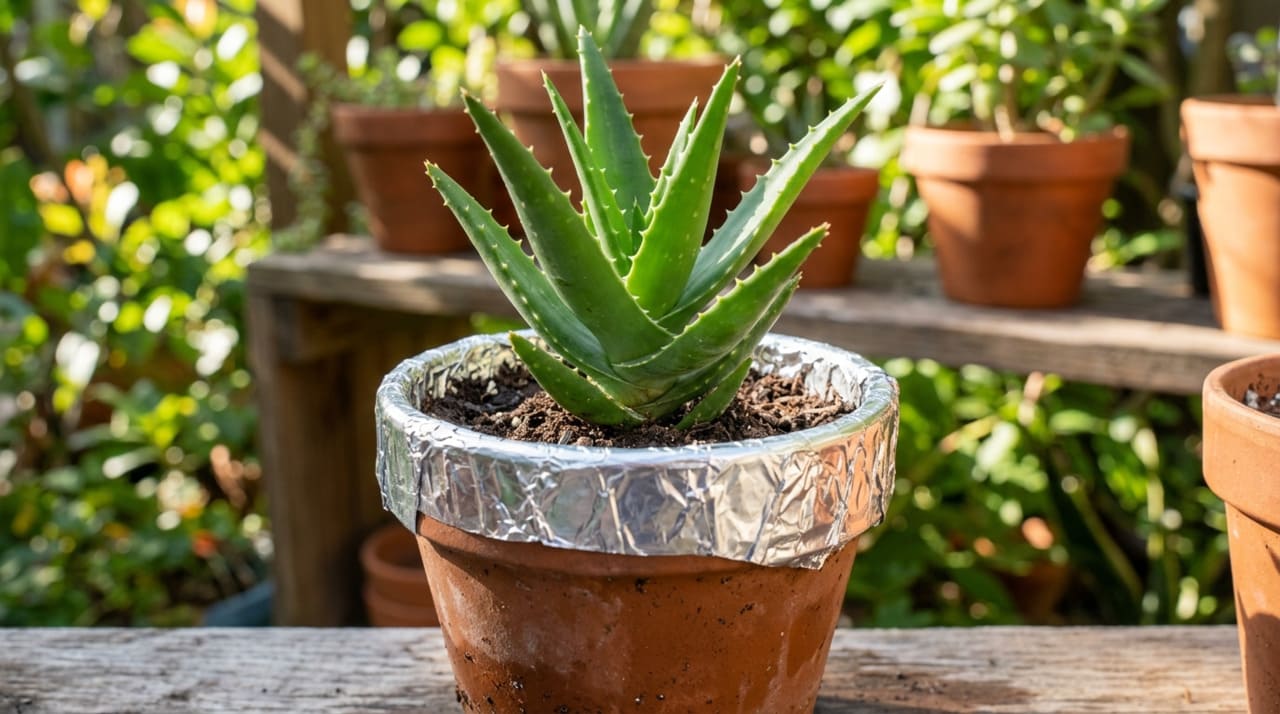 A forma de aplicação define se o resultado será positivo ou prejudicial para a planta.