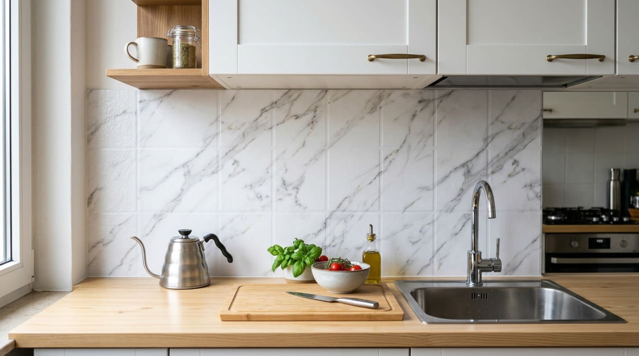 Esta estratégia não apenas embeleza, mas atua na valorização do seu imóvel de forma limpa e imediata