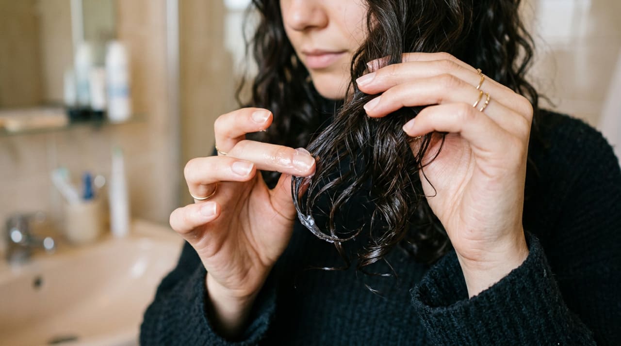 O resultado desse truque depende diretamente da forma como a vaselina é aplicada