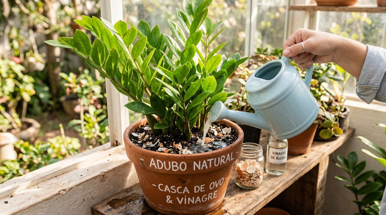 O preparo segue etapas simples que garantem tanto a segurança do processo quanto a eficiência da solução final