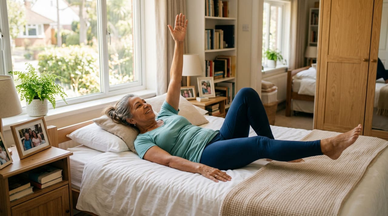 Para organizar os movimentos em uma sequência coerente, vale começar pelos mais estáveis e avançar aos mais desafiadores