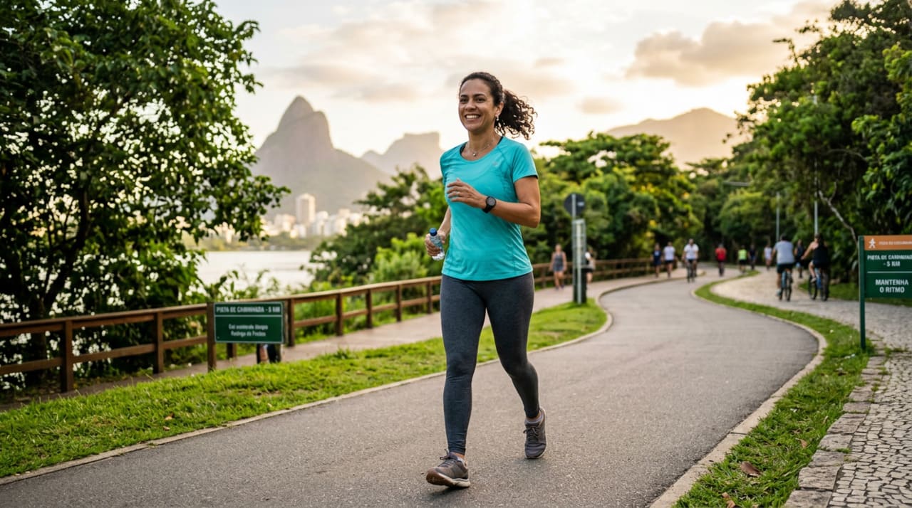 Os 5 exercícios mais eficazes do mundo, segundo um estudo de Harvard